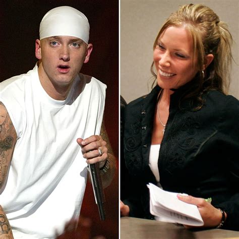 Eminem and Kim Scott Had a Tumultuous Relationship: Inside Their Complete Timeline