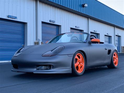 Image result for Porsche Boxster Engine Swap