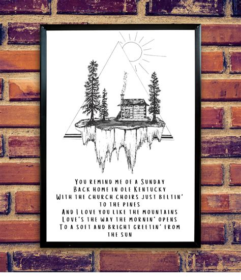 Tyler Childers Shake The Frost Poster