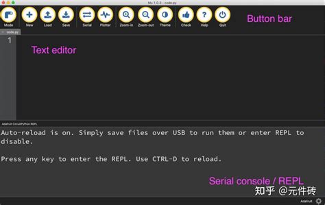 Arduino Circuitpython 的图像结果