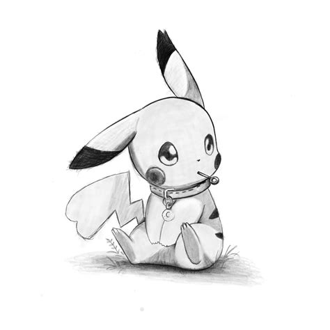 Image result for Mario Pikachu Drawing