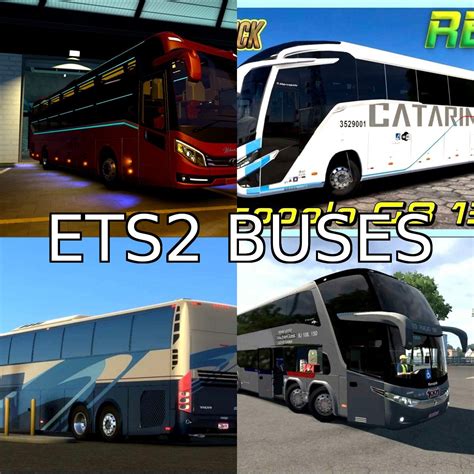 ETS2 1.56 Bus Mods - Page 5 - ModsHost