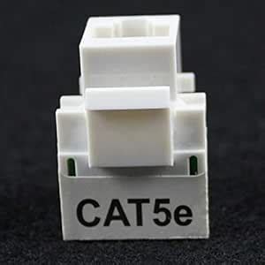 Generic Q2 Down Plug Punch 568b 10pcs/Set Keystone Network Ethernet LAN ...