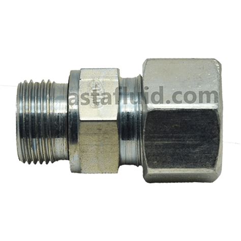 Male Stud Couplings 12MM, GE12PLGE- HYLOC – astafluid
