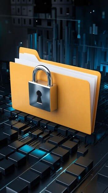 Security Folder Computer 的图像结果