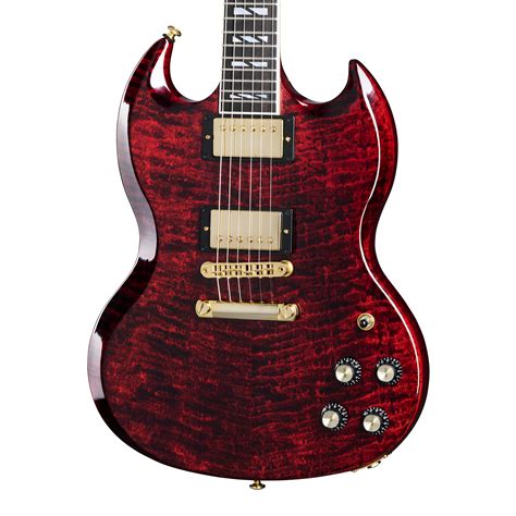 Gibson Play Supreme