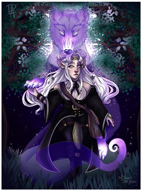 Dnd Best Moon Druid Build at Jessica Hincks blog