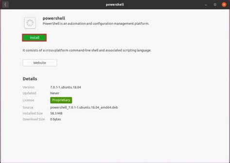 Image result for Install PowerShell Using PS