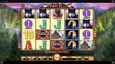 Timber Wolf Slot Machine Online - Where To Play & Bonus Offers