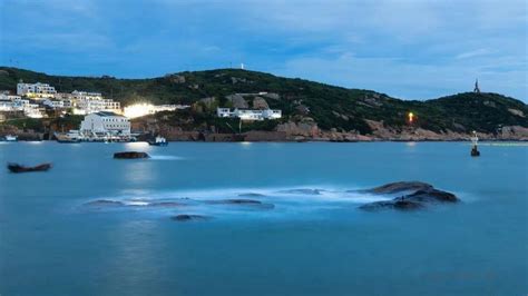 东极岛最新素材