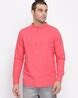 Buy Pink Shirts for Men by R&B Online | Ajio.com