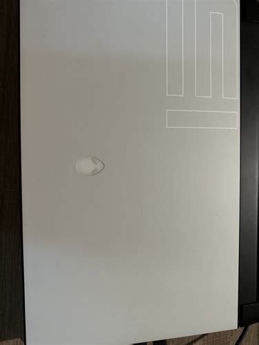 Image result for Alienware M15 R4 Orange Light