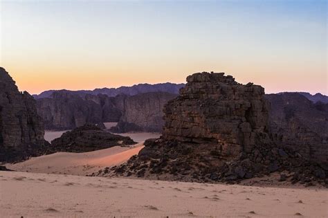 2026 7 Days Excursion in the Desert North of Djanet - with Reviews & Photos