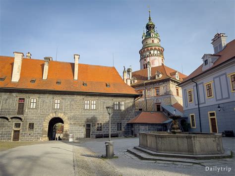 Krumau an der Moldau: 5 Top Sehenswürdigkeiten in Tschechien