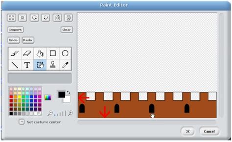 Image result for Scratch Scrolling Game Tutorial
