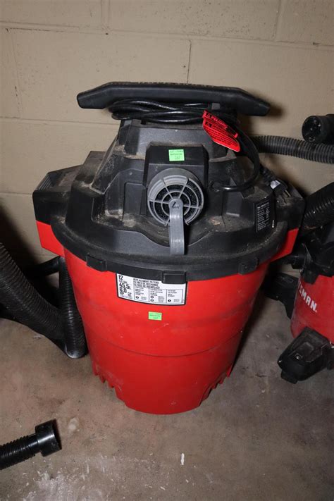 Craftsman Shop Vac 12 Gallon | #3938711263
