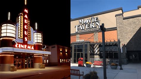 Marcus Theatres & Movie Tavern