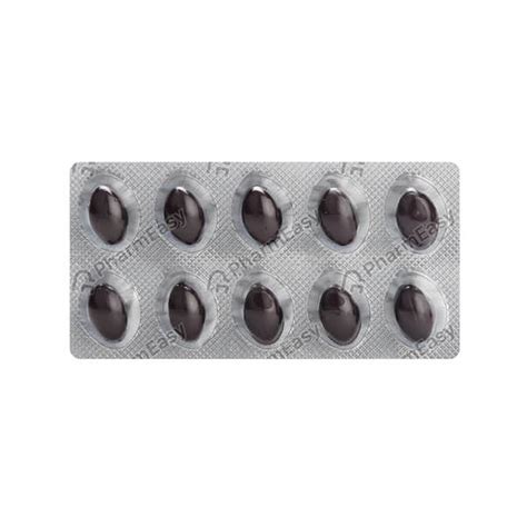 Buy Hs Gold Plus Strip Of 10 Tablets Online & Save Up to 24% at PharmEasy