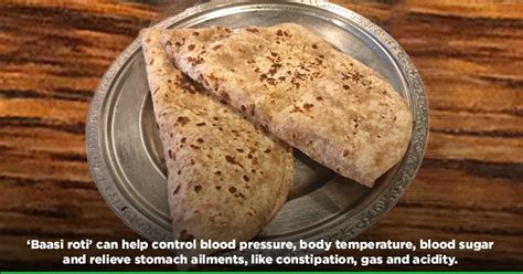 Here’s How To Have ‘Baasi Roti’ To Help Manage Diabetes And Other ...
