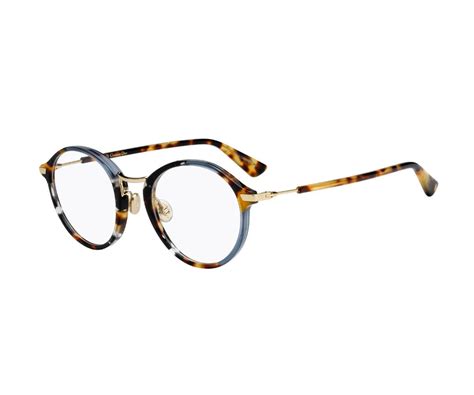 Buy Christian Dior Glasses DIORESSENCE6 JBW 49 | GEM OPTICIANS – GEM ...