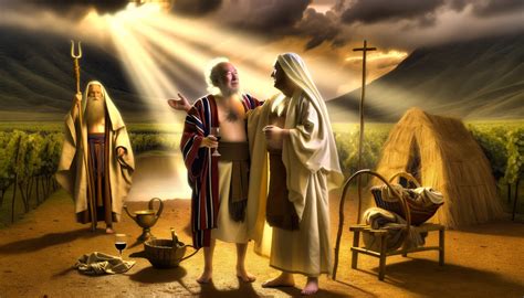 Leadership Transitions with Moses and Joshua's Journey | Bible Lessons ...