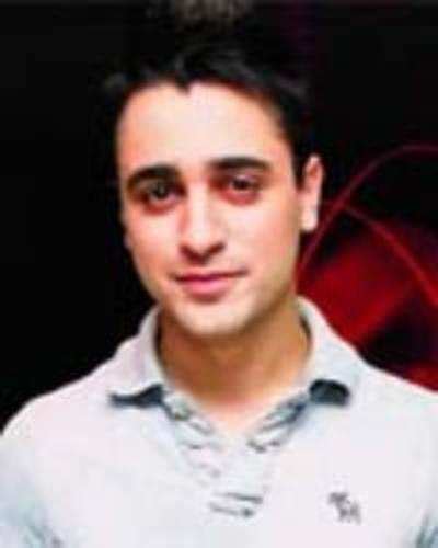 Imran goes backpacking