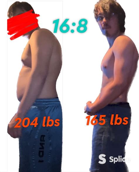 *Update* 204 lbs> 165 lbs in the last 7 months. 55 lbs lost in total in ...