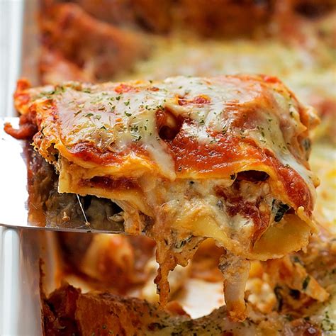Delicious Chicken Lasagna Recipe   Life Made Simple Bakes