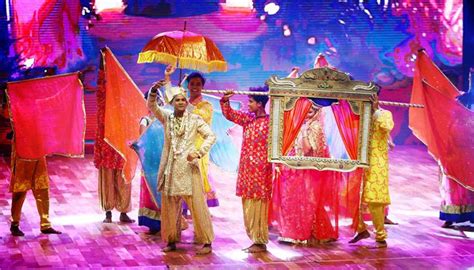 Opening Ceremony India,Qatar
