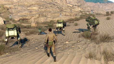Metal Gear Solid 5: The Phantom Pain : Mission 32 To Know Too Much