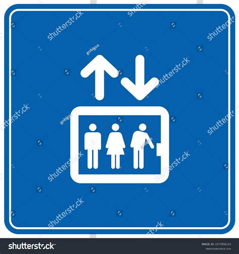 Elevator Sign 的图像结果