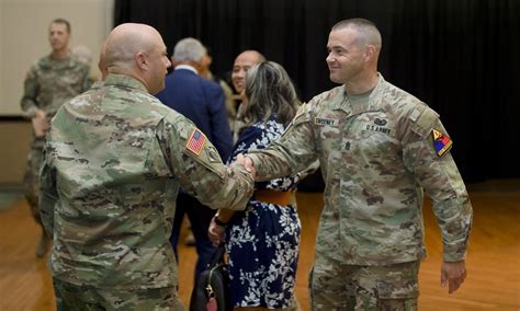 Fort Bliss honors outgoing CSM Sweeney, welcomes CSM Theus at garrison ...