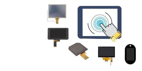 Image result for LCD Monitor Touch Screen
