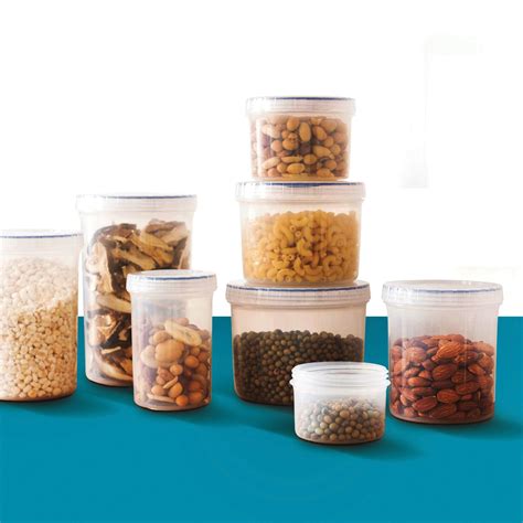 ROUND TWIST CONTAINER - 640ML – LocknLock India