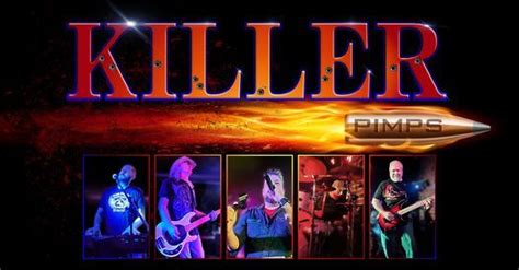 Tim Crosby 7pm-845pm & Killer Pimps 9pm-1am for Beth Chesters Birthday ...