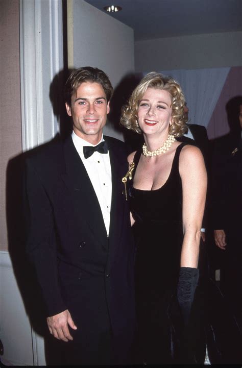 Rob Lowe Wife Young at Carolyn Lafleur blog