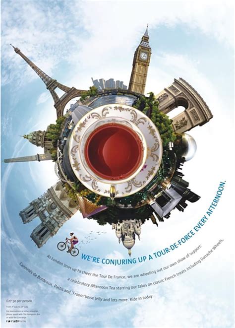 Advertising portfolio for Taj Luxury Hotels & Resorts