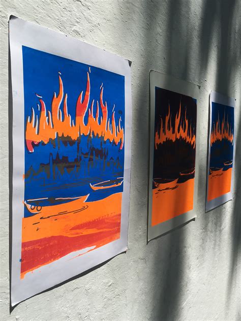 Screenprint Graphics 的图像结果