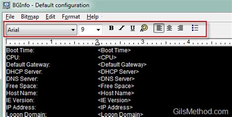 Display Computer Information On Desktop 的图像结果