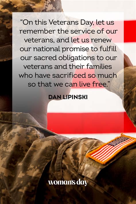 Spiritual Quotes For Veterans Day