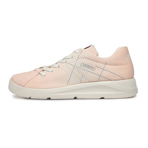 Pink White Sports Shoes for Women | Stylish & Lightweight – Plaeto