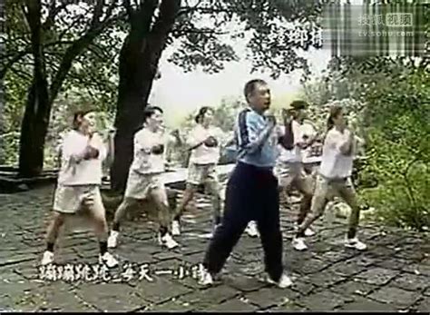 五行健身操完整高清版[标清版]-健身视频-搜狐视频