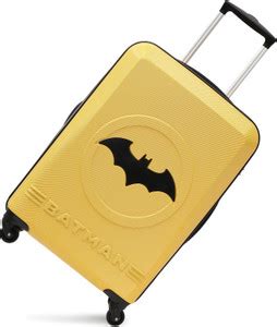 YAYAVAR BATMAN OFFICIAL MERCHANDISE TROLLEY WITH PREMIUM MOULDED BAT ...