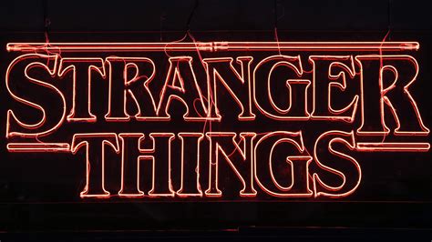 Stranger Things Logo y símbolo, significado, historia, PNG, marca
