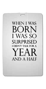 SmartNxt Credit Card Shape 16GB Designer Pen Drive |Multi-Coloured ...