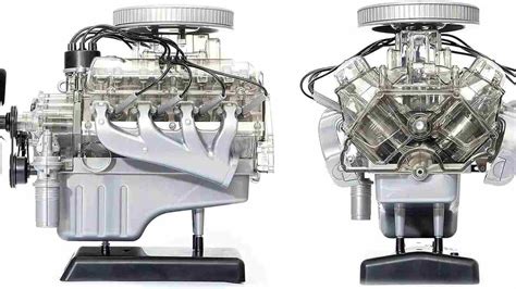 Image result for Scale Model Car Engines