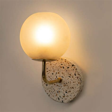Buy Orange Tree Eros White Wall Lamp Online
