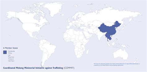 Iniciativa Ministerial Coordinada del Mekong para Combatir la Trata de ...