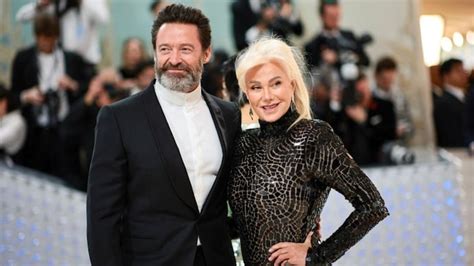 Hugh Jackman and Deborra-lee announce separation after 27 years of ...