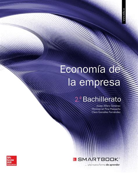 LA+SB Economia de la empresa 2 Bachillerato. Libro alumno + Smartbook ...